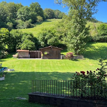 Espinal-Auzperri Casa Rural Roncesvalles מראה חיצוני תמונה