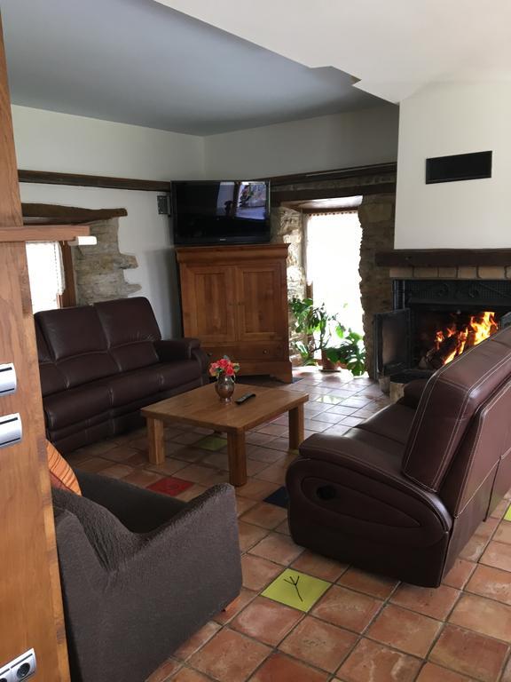 Espinal-Auzperri Casa Rural Roncesvalles מראה חיצוני תמונה