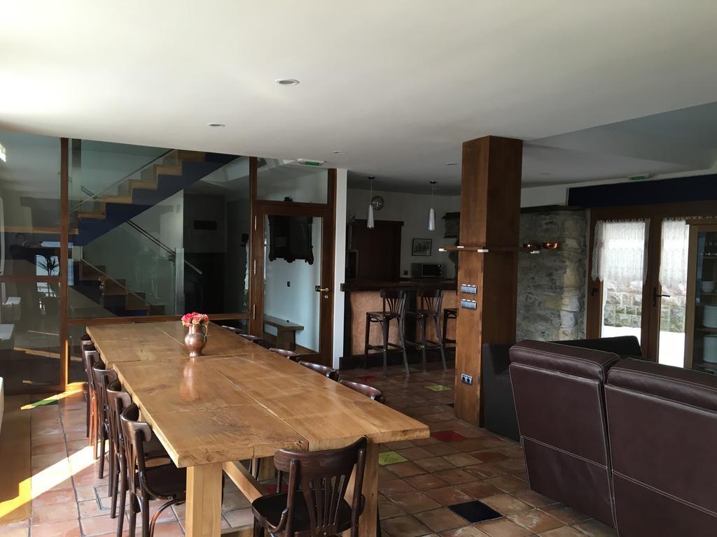 Espinal-Auzperri Casa Rural Roncesvalles מראה חיצוני תמונה