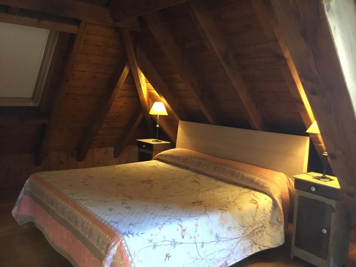 Espinal-Auzperri Casa Rural Roncesvalles מראה חיצוני תמונה