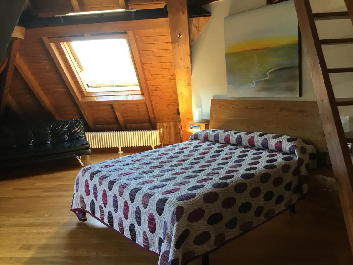 Espinal-Auzperri Casa Rural Roncesvalles מראה חיצוני תמונה